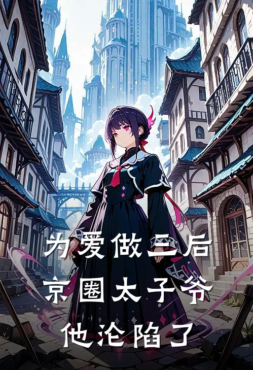 为爱做三后，京圈太子爷他沦陷了