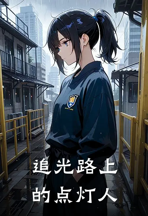 追光路上的点灯人