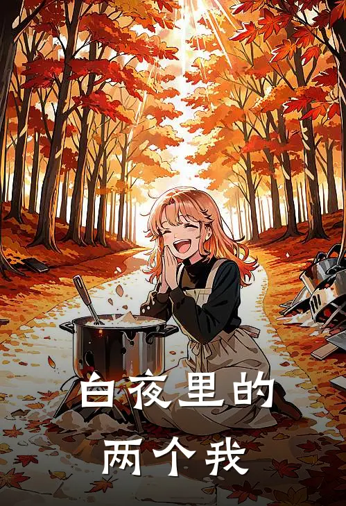 白夜里的两个我