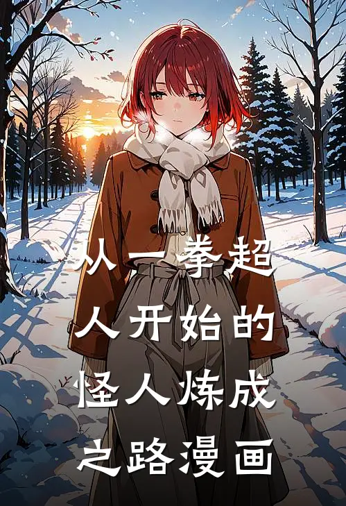 从一拳超人开始的怪人炼成之路漫画