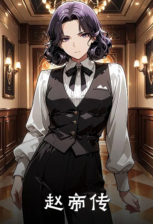 赵帝传