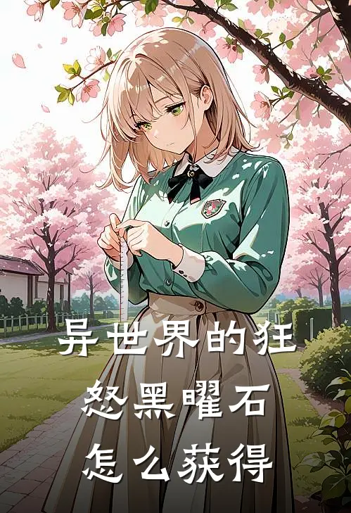 异世界的狂怒黑曜石怎么获得