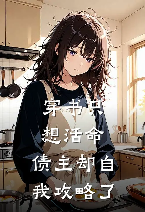 穿书只想活命，债主却自我攻略了(姜时宜姜青黎)推荐完结小说_最新章节列表穿书只想活命，债主却自我攻略了(姜时宜姜青黎)