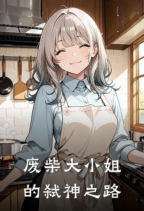 废柴大小姐的弑神之路