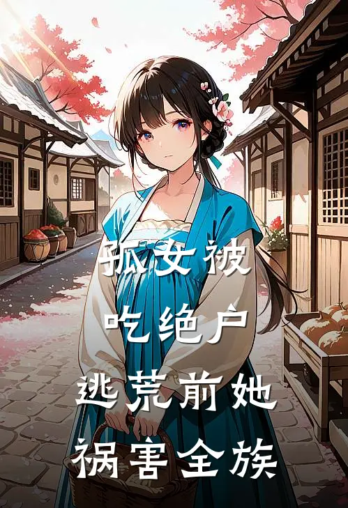 孤女被吃绝户，逃荒前她祸害全族(许明歌许金宝)热门网络小说推荐_免费完结版小说孤女被吃绝户，逃荒前她祸害全族(许明歌许金宝)