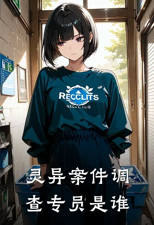 灵异案件调查专员是谁