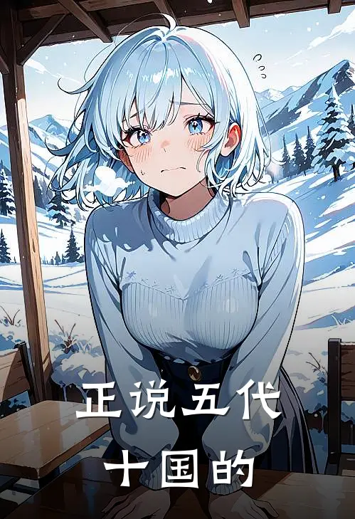 正说五代十国的