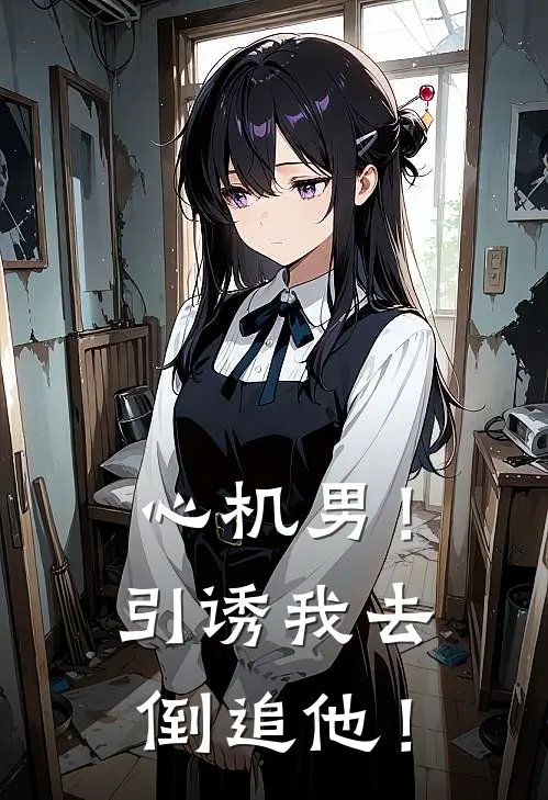 心机男！引诱我去倒追他！