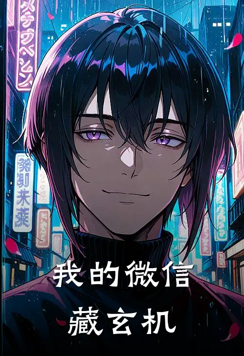 我的微信藏玄机