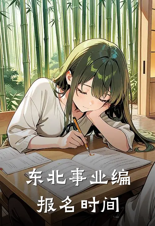 东北事业编报名时间