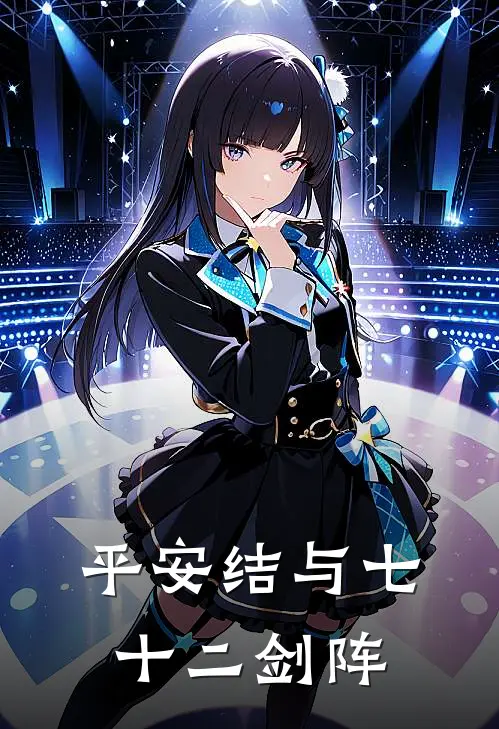 平安结与七十二剑阵
