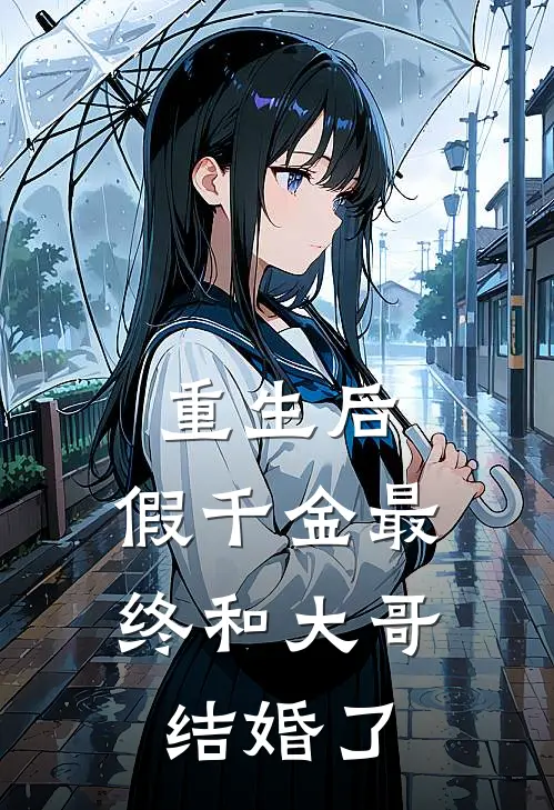 重生后，假千金最终和大哥结婚了