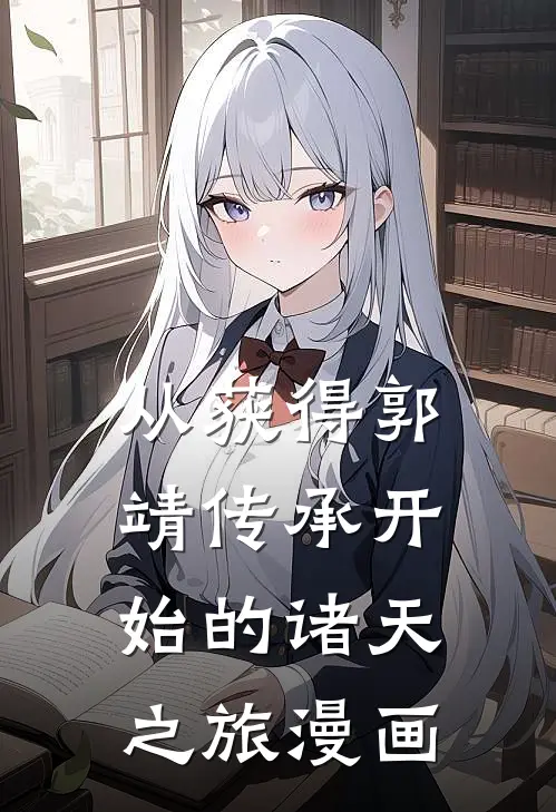 从获得郭靖传承开始的诸天之旅漫画