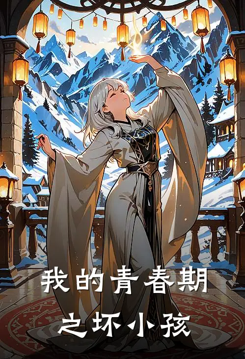 我的青春期之坏小孩