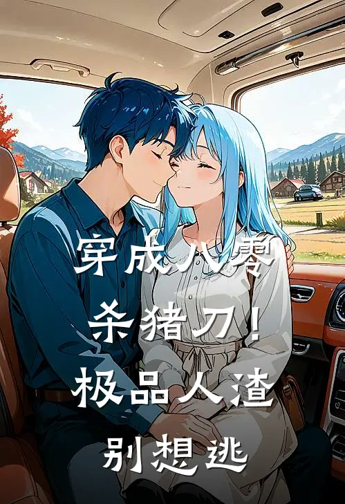 穿成八零杀猪刀！极品人渣别想逃