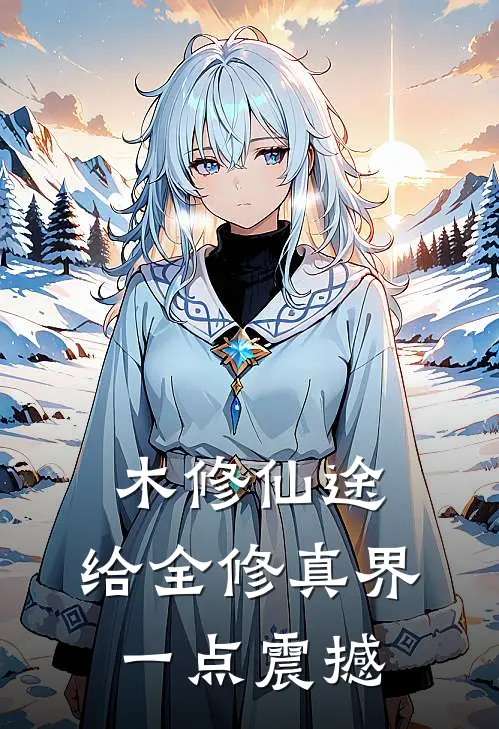 木修仙途：给全修真界一点震撼