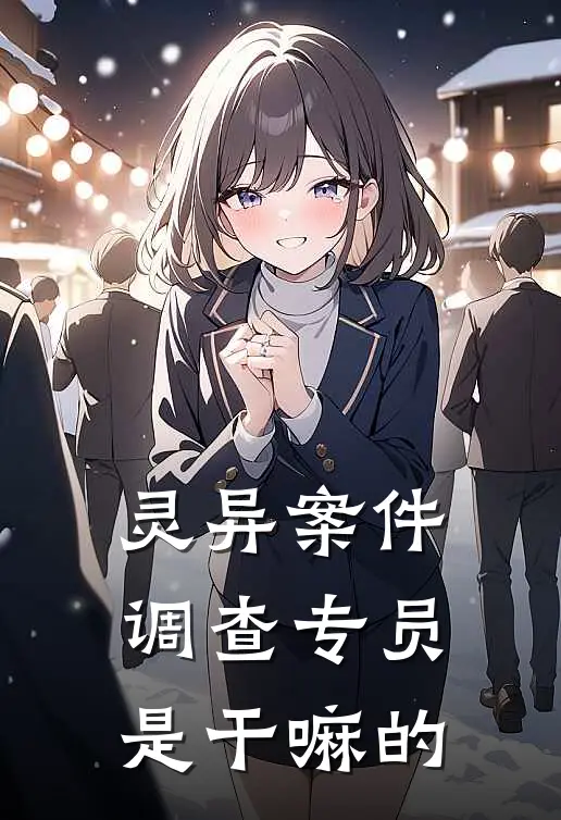 灵异案件调查专员是干嘛的