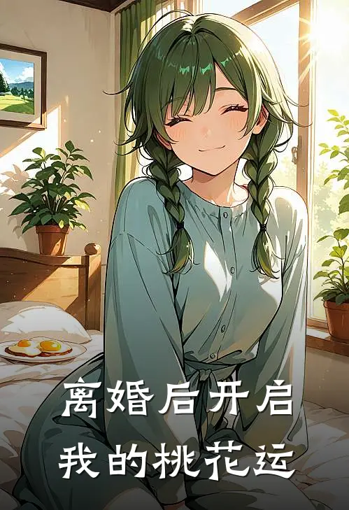 离婚后开启我的桃花运