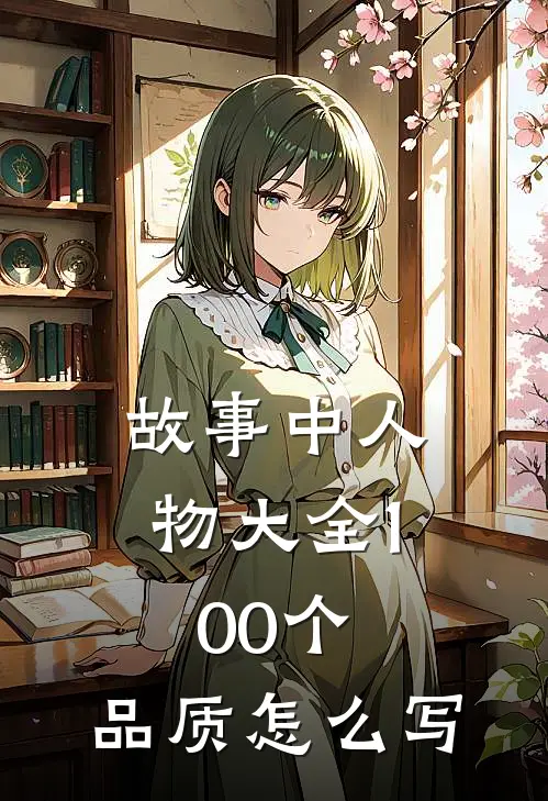 故事中人物大全100个.品质怎么写