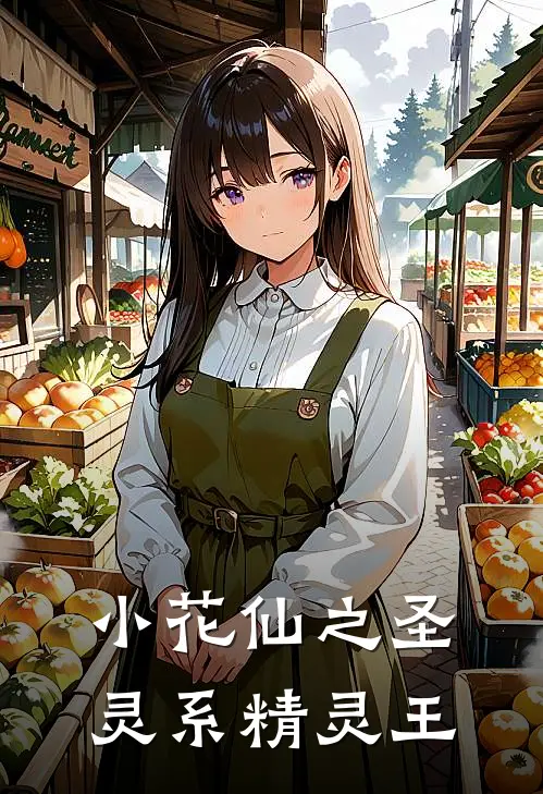 小花仙之圣灵系精灵王