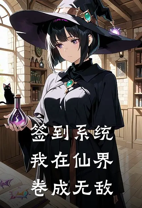 签到系统：我在仙界卷成无敌(林凡赵西)最新完本小说推荐_免费小说推荐签到系统：我在仙界卷成无敌林凡赵西