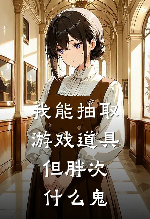 我能抽取游戏道具，但胖次什么鬼