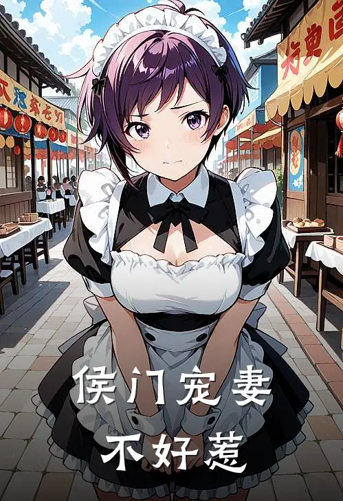 侯门宠妻不好惹