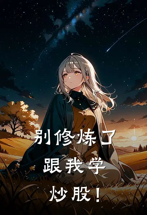 《别修炼了，跟我学炒股！》苏辰张三炮已完结小说_别修炼了，跟我学炒股！(苏辰张三炮)全文免费阅读无弹窗大结局