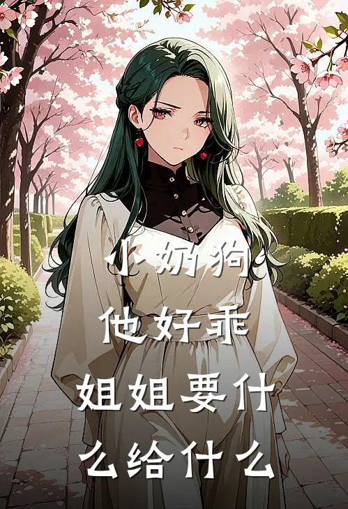 小奶狗他好乖，姐姐要什么给什么