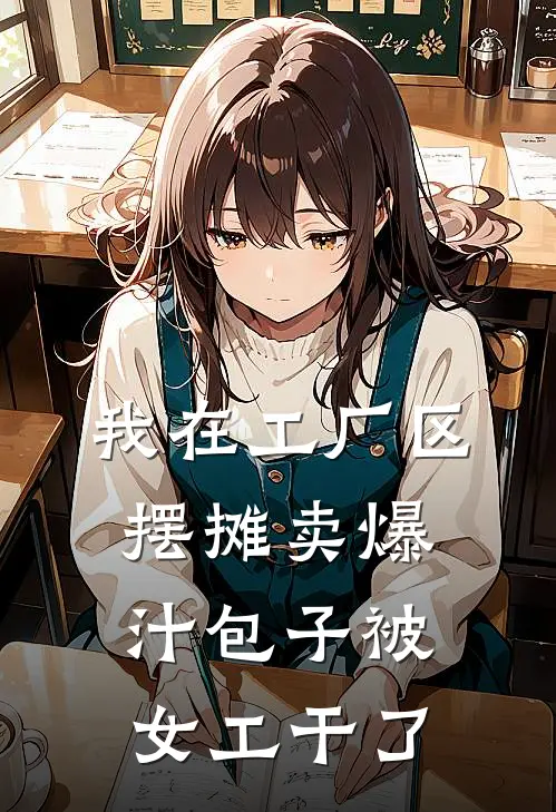 我在工厂区摆摊卖爆汁包子被女工干了