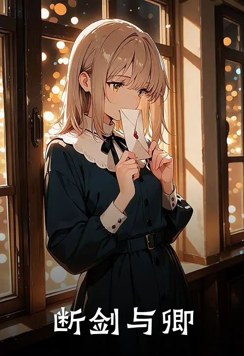 断剑与卿(北辰北辰)最新完结小说_完结版小说全文免费阅读断剑与卿(北辰北辰)