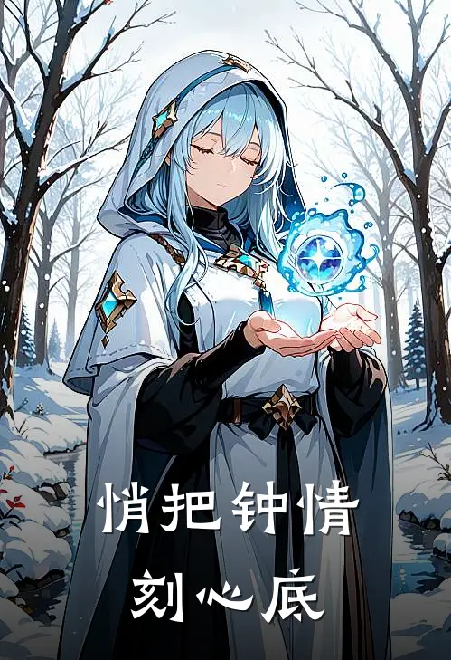 悄把钟情刻心底