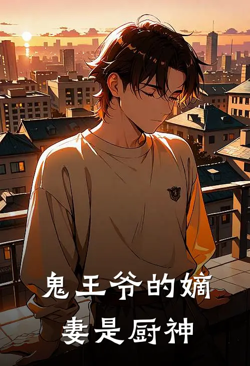 鬼王爷的嫡妻是厨神