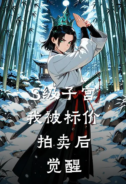 S级子宫：我被标价拍卖后，觉醒