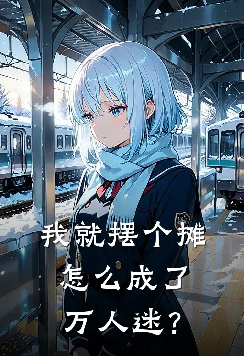 我就摆个摊，怎么成了万人迷？