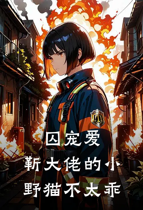 囚宠爱：靳大佬的小野猫不太乖