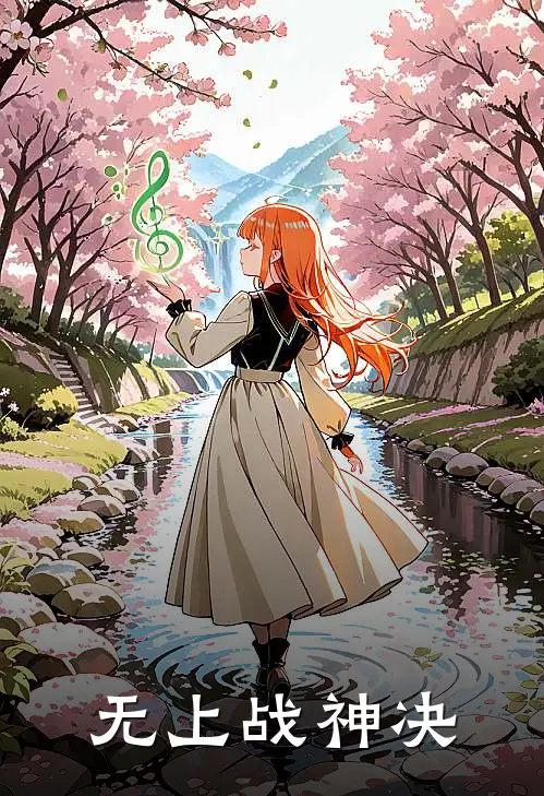 无上战神决