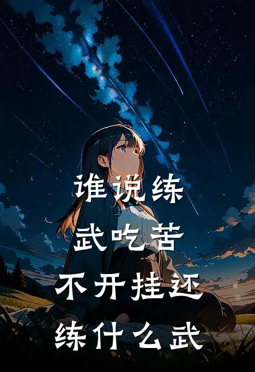 谁说练武吃苦，不开挂还练什么武
