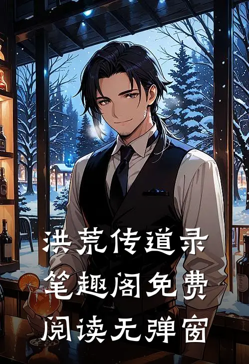 洪荒传道录笔趣阁免费阅读无弹窗