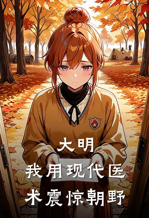 大明：我用现代医术震惊朝野(李峰周琦)推荐完结小说_最新章节列表大明：我用现代医术震惊朝野(李峰周琦)