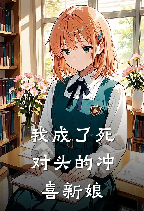 我成了死对头的冲喜新娘谢昭昭谢昀免费小说阅读_免费小说大全我成了死对头的冲喜新娘(谢昭昭谢昀)