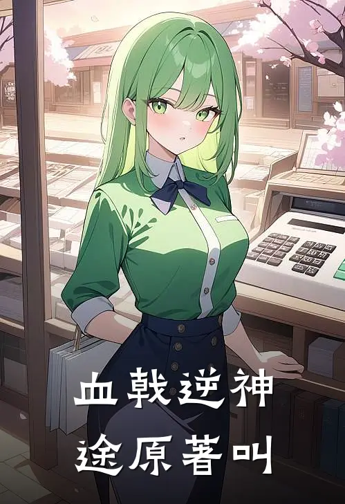 血戟逆神途原著叫