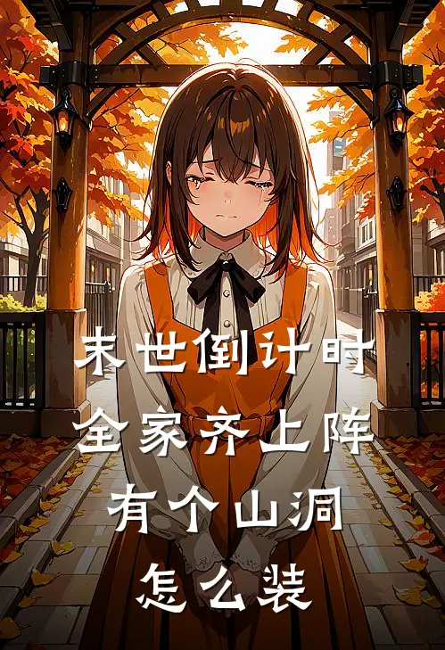 末世倒计时,全家齐上阵,有个山洞怎么装