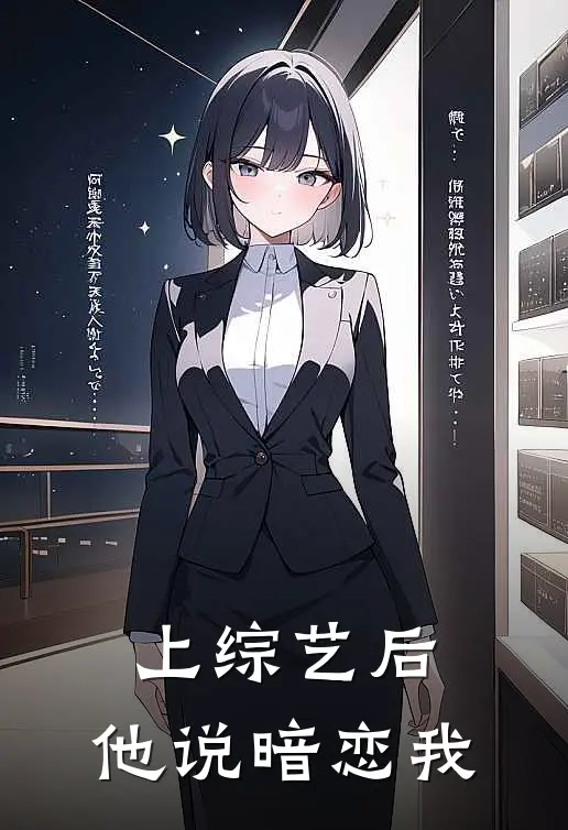 上综艺后，他说暗恋我晏月和祝星谌全文阅读免费全集_免费小说上综艺后，他说暗恋我(晏月和祝星谌)