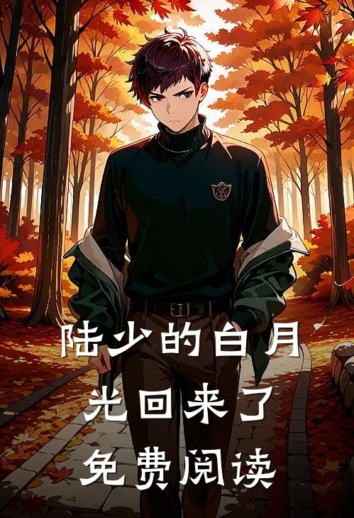 陆少的白月光回来了免费阅读