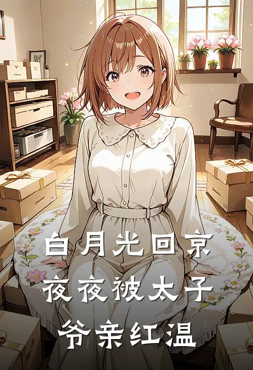 白月光回京，夜夜被太子爷亲红温