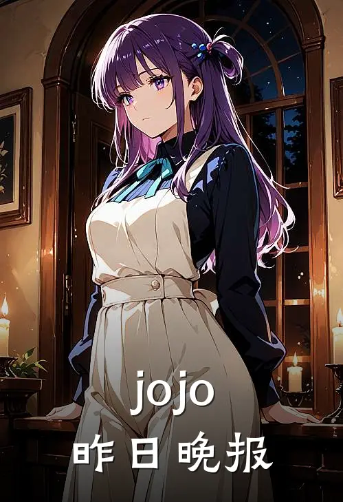 jojo昨日晚报