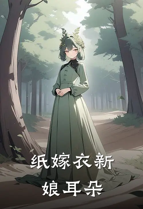 纸嫁衣新娘耳朵