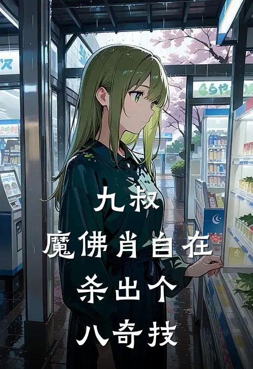 九叔：魔佛肖自在，杀出个八奇技