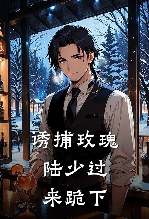 诱捕玫瑰，陆少过来跪下